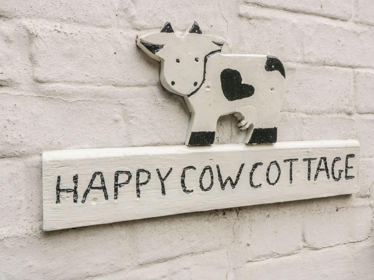 Vila Happy Cow Coleford  Exteriér fotografie